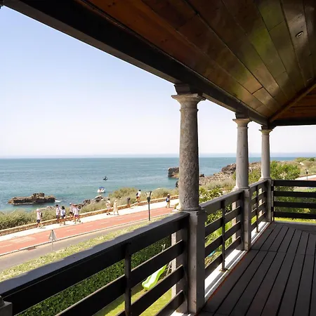 Villa Blissful Seafront
